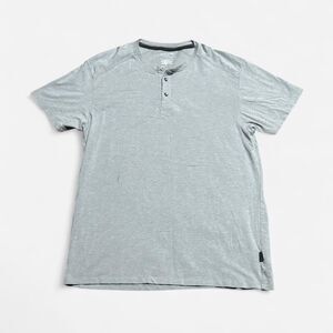 Kenneth Cole grey XL size polo shirt